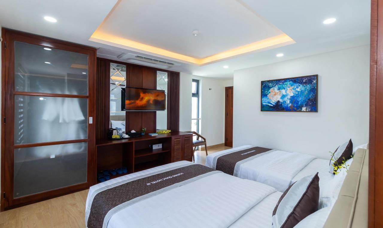 Vuong Quoc 3 Hotel Куїнон Екстер'єр фото